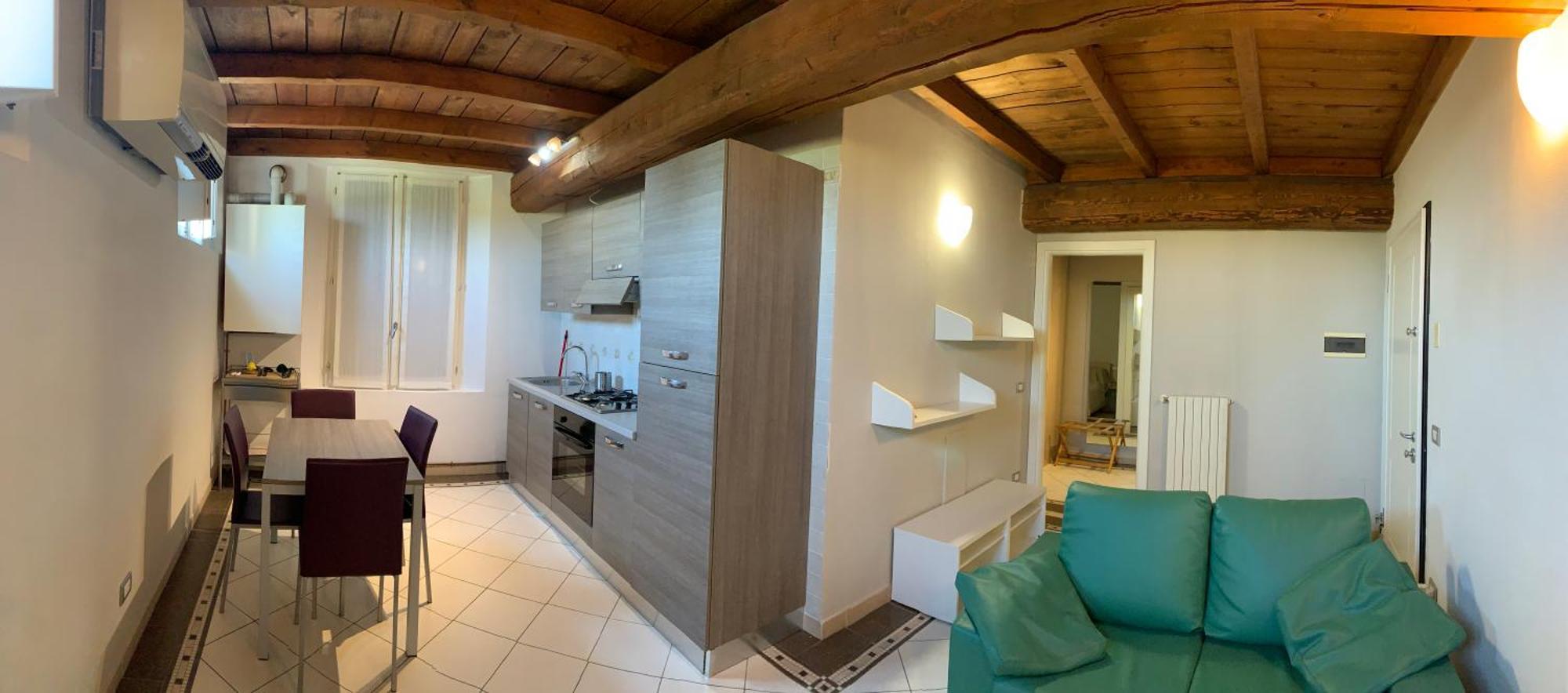 Villa Campestre Colombaro  외부 사진