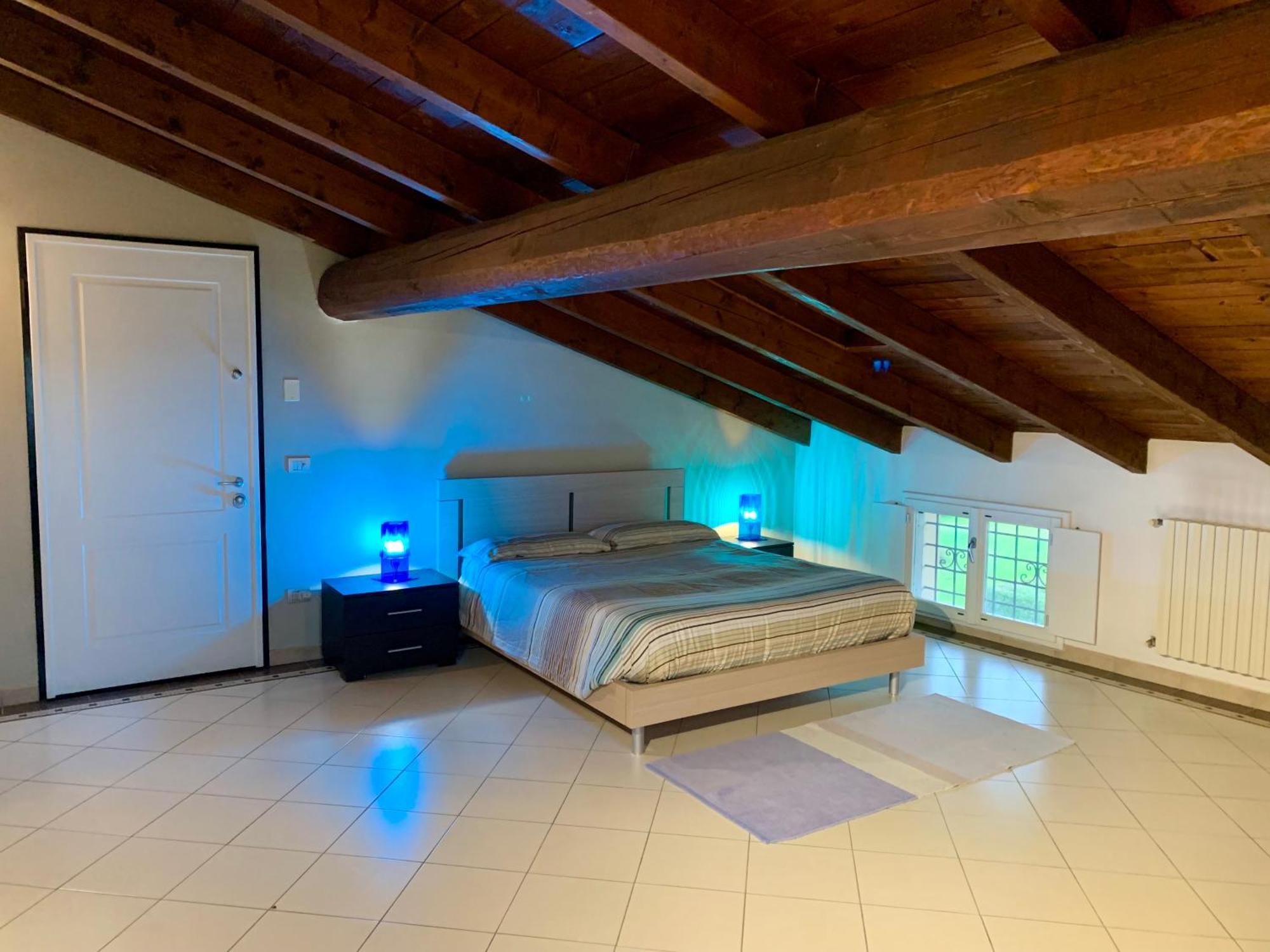 Villa Campestre Colombaro  외부 사진