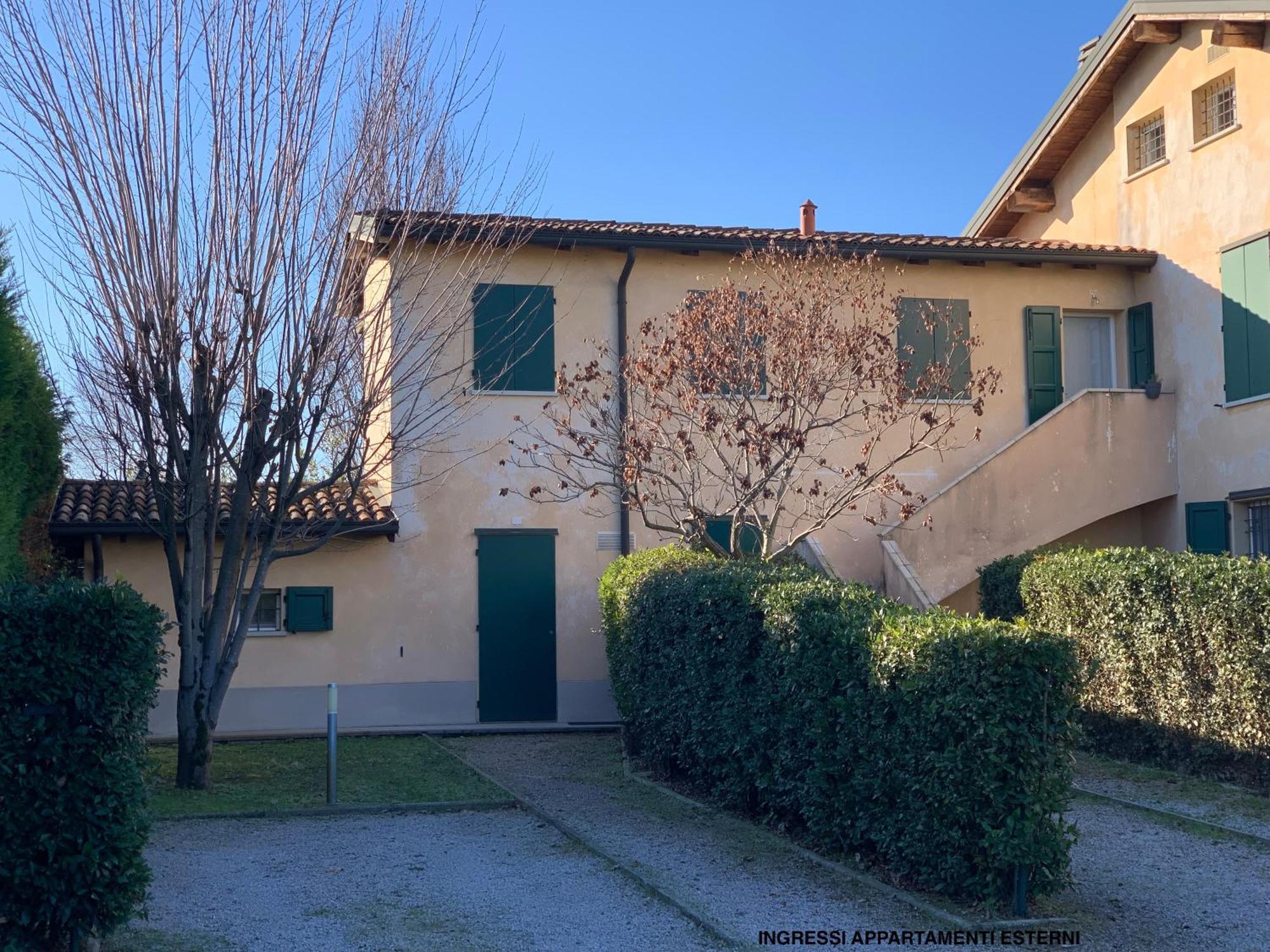 Villa Campestre Colombaro  외부 사진