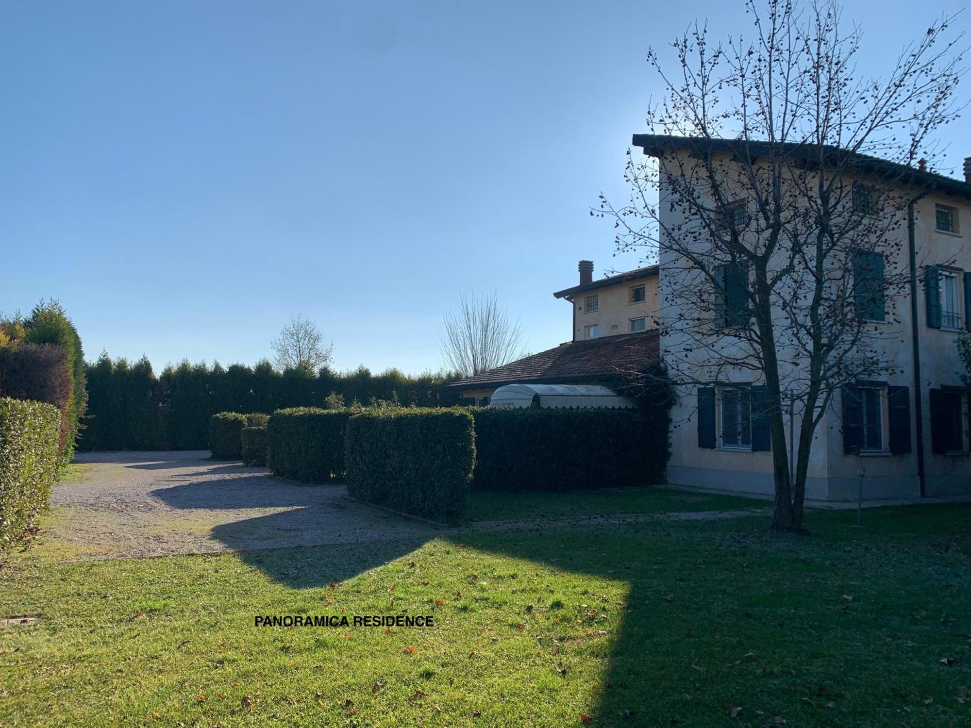 Villa Campestre Colombaro  외부 사진